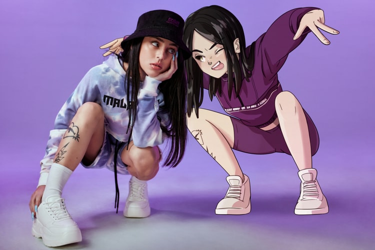 Pull&Bear Launches Capsule Collection with Singer Nicki Nicole