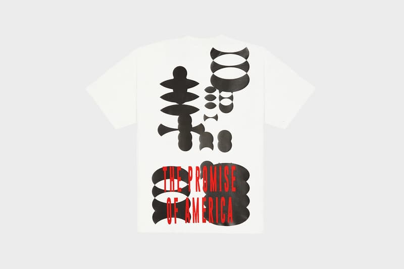 Sean John by Pyer Moss Vote or Die T-Shirt Exist to Resist