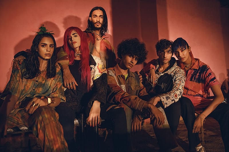 Pakistani Brand Rastah's "Volume IV" Collection Explores the Concept of Identity