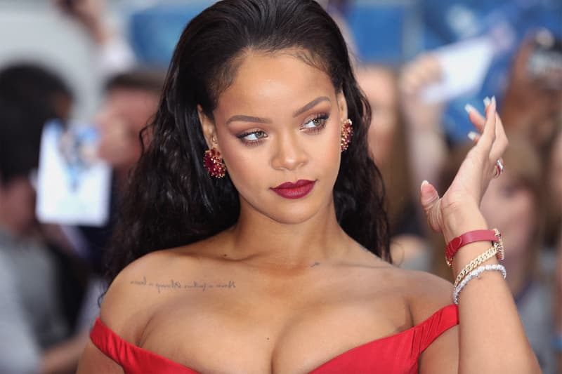 Rihanna Red Carpet