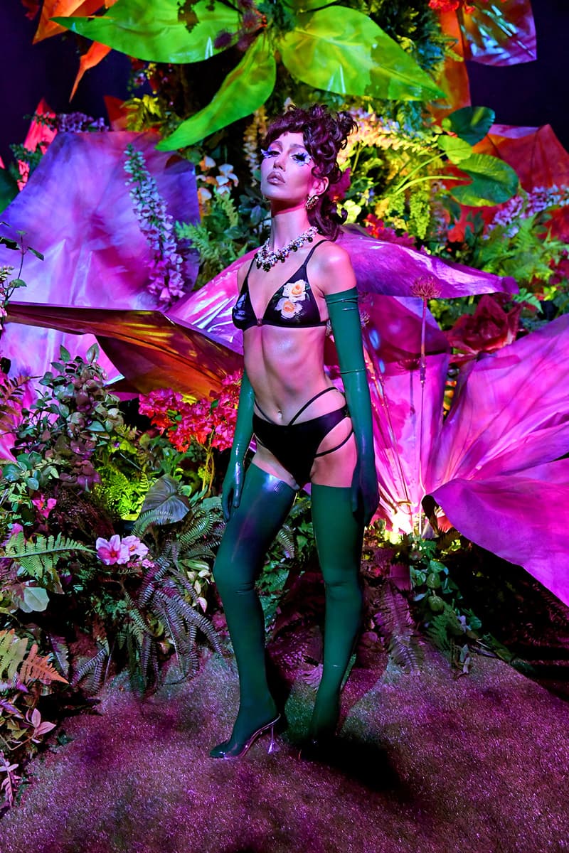 A First Look At Rihanna Savage X Fenty Fw Show Hypebae A First Look At Rihanna Savage X Fenty Fw Show Hypebae