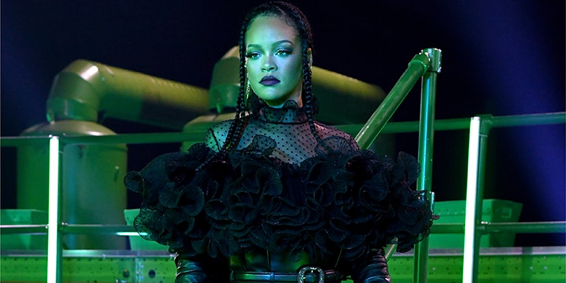 Watch the Official Trailer for Rihanna's Second Savage X Fenty Show - Flipboard