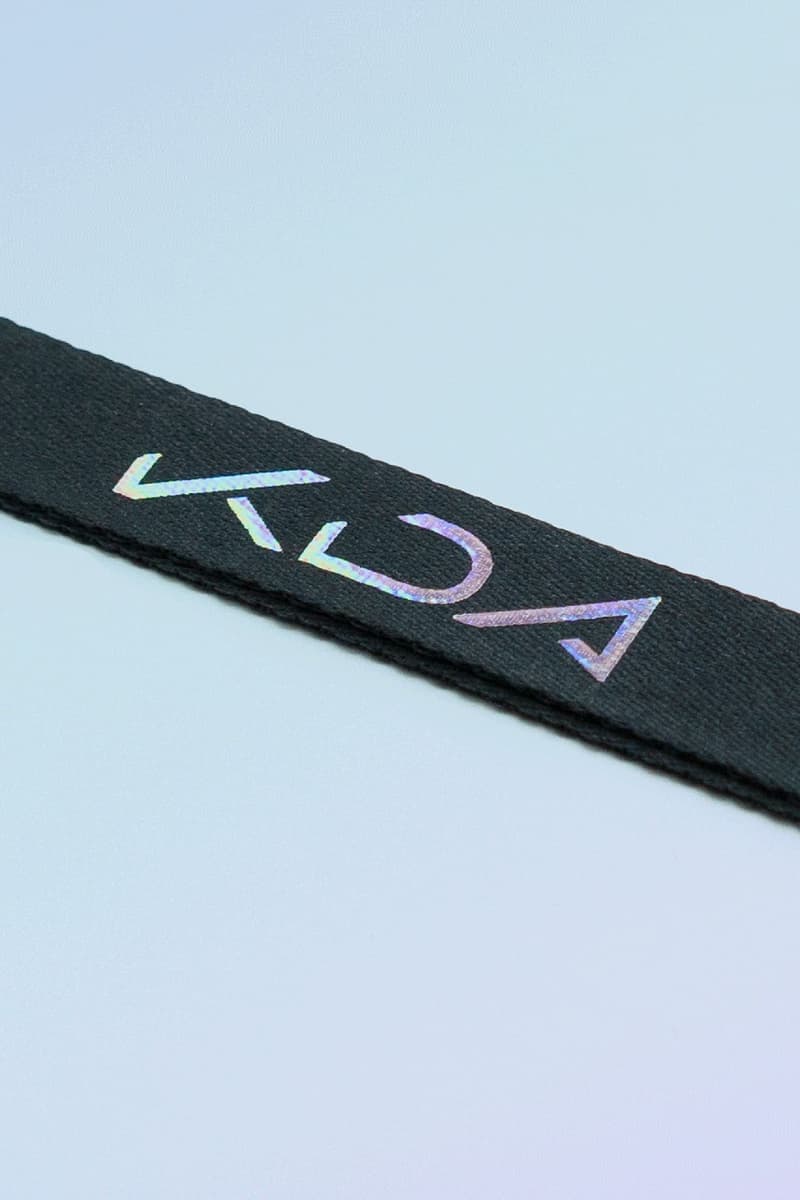 kda league of legends riot games lightsticks blades fans digital k-pop group release info 