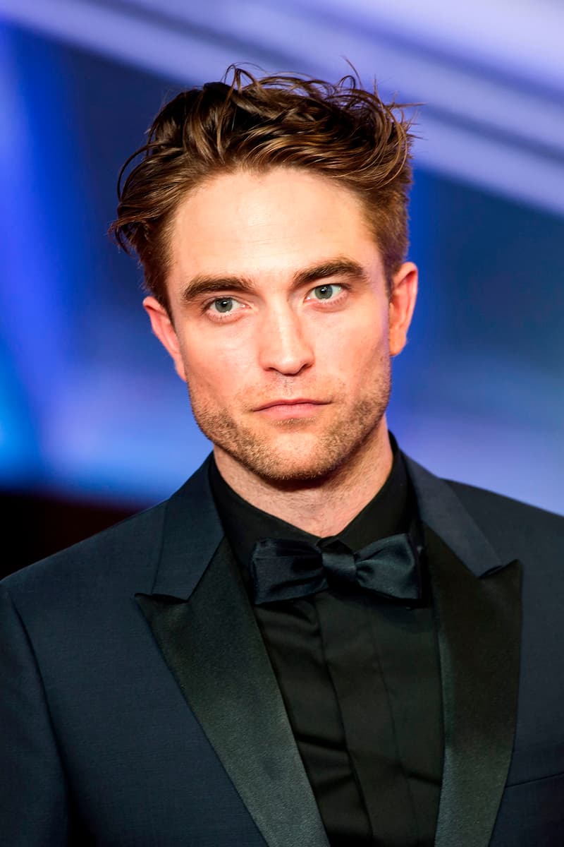 Robert Pattinson The Batman Actor 