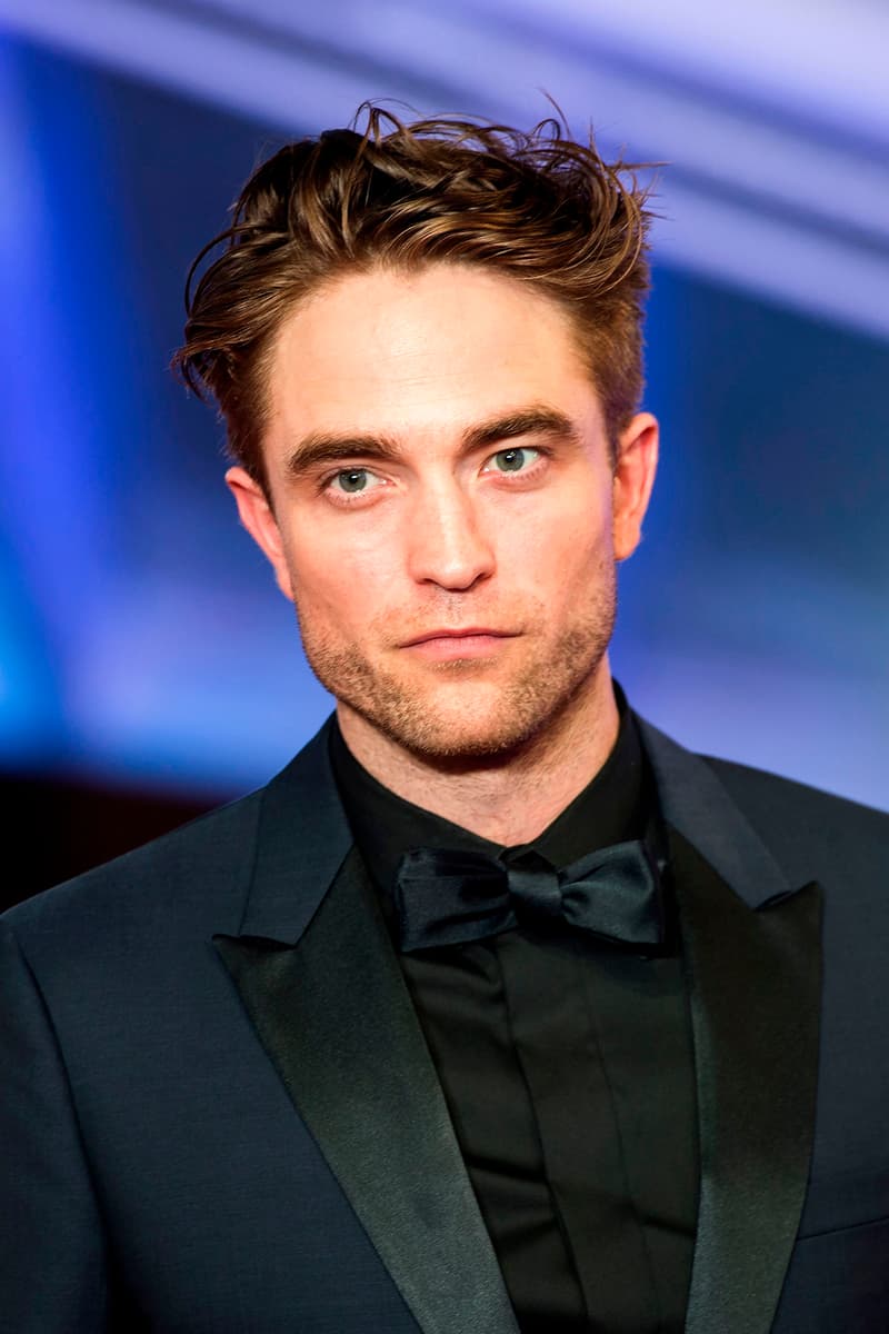 Robert Pattinson The Batman Actor