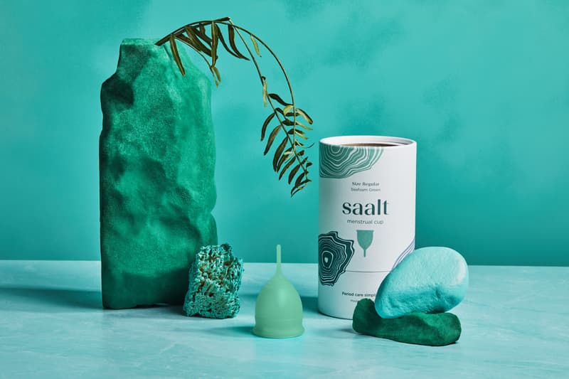 Saalt Launches Colorful Menstrual Cup Periods Period Brand Aesthetic 