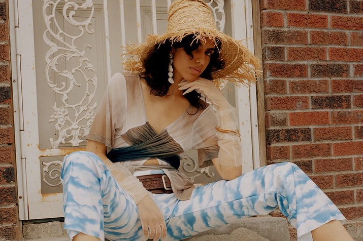 Mexican Designer Sabrina Olivera's Pants Collection to Support Victims of Domestic Violence