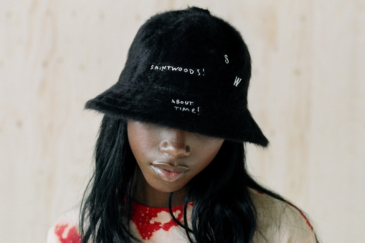 Saintwoods Unveils SW.010 RTW Collection and Teases Upcoming Helmut Lang Collab