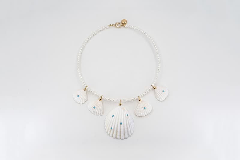 scho studio minju kim spring summer 2021 collection jewelry necklaces earrings custom seoul south korea