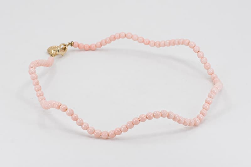 scho studio minju kim spring summer 2021 collection jewelry necklaces earrings custom seoul south korea