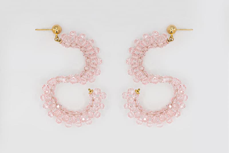 scho studio minju kim spring summer 2021 collection jewelry necklaces earrings custom seoul south korea