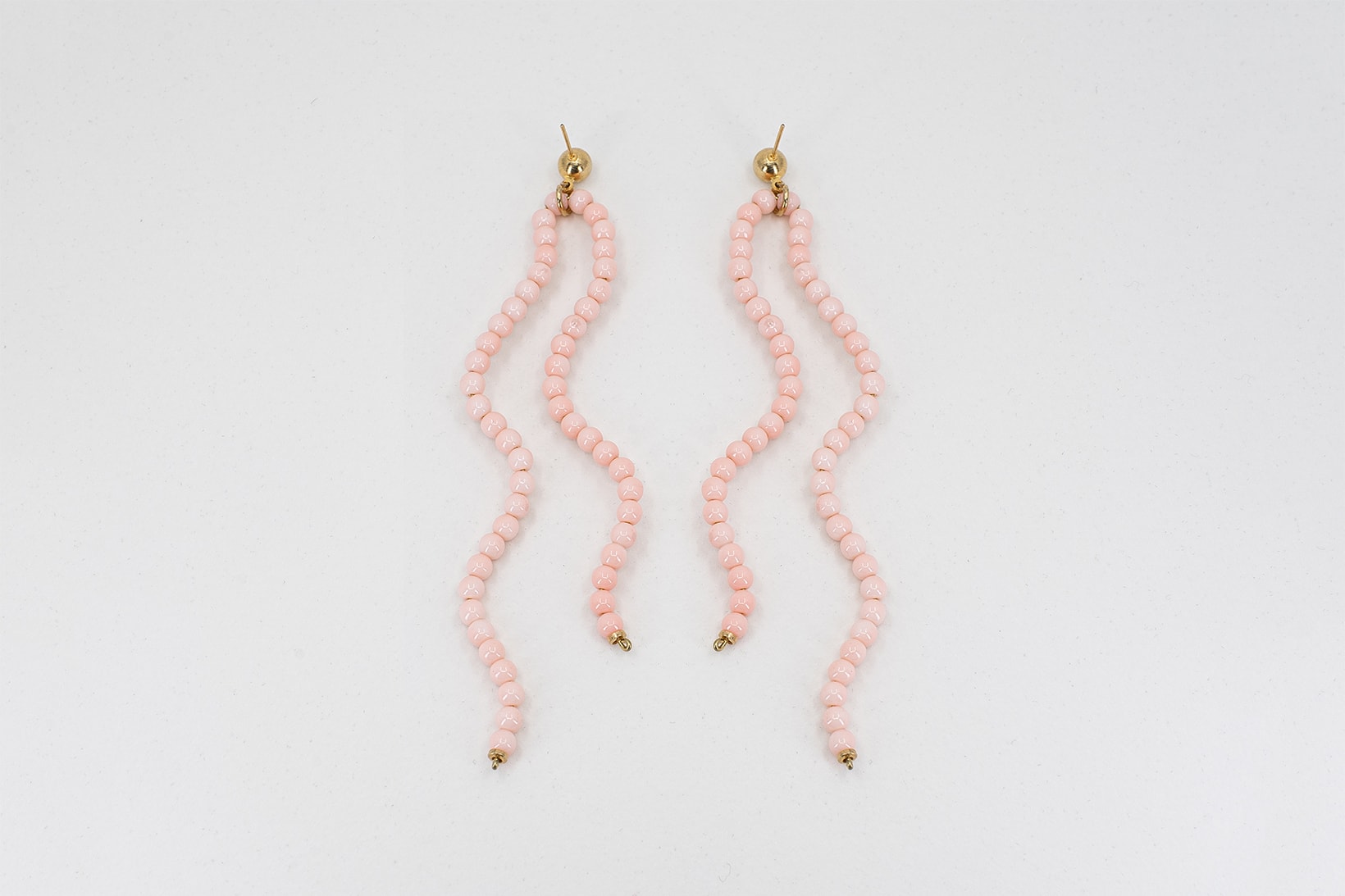 scho studio minju kim spring summer 2021 collection jewelry necklaces earrings custom seoul south korea