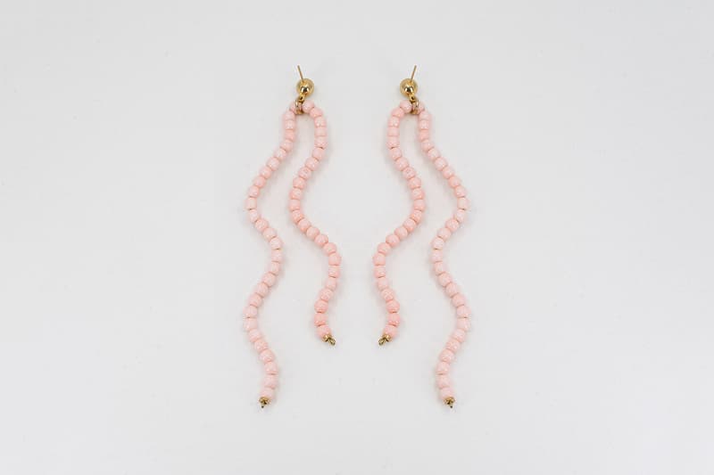 scho studio minju kim spring summer 2021 collection jewelry necklaces earrings custom seoul south korea
