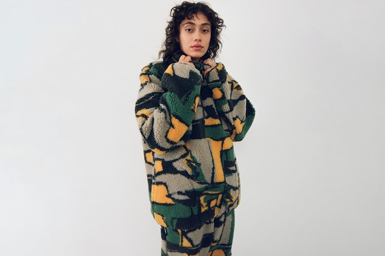 Stussy Gets Cozied up in Fall 2020 Lookbook