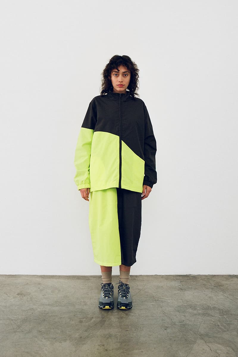 stussy fall womenswear collection lookbook hoodies fleece jackets knit sweaters