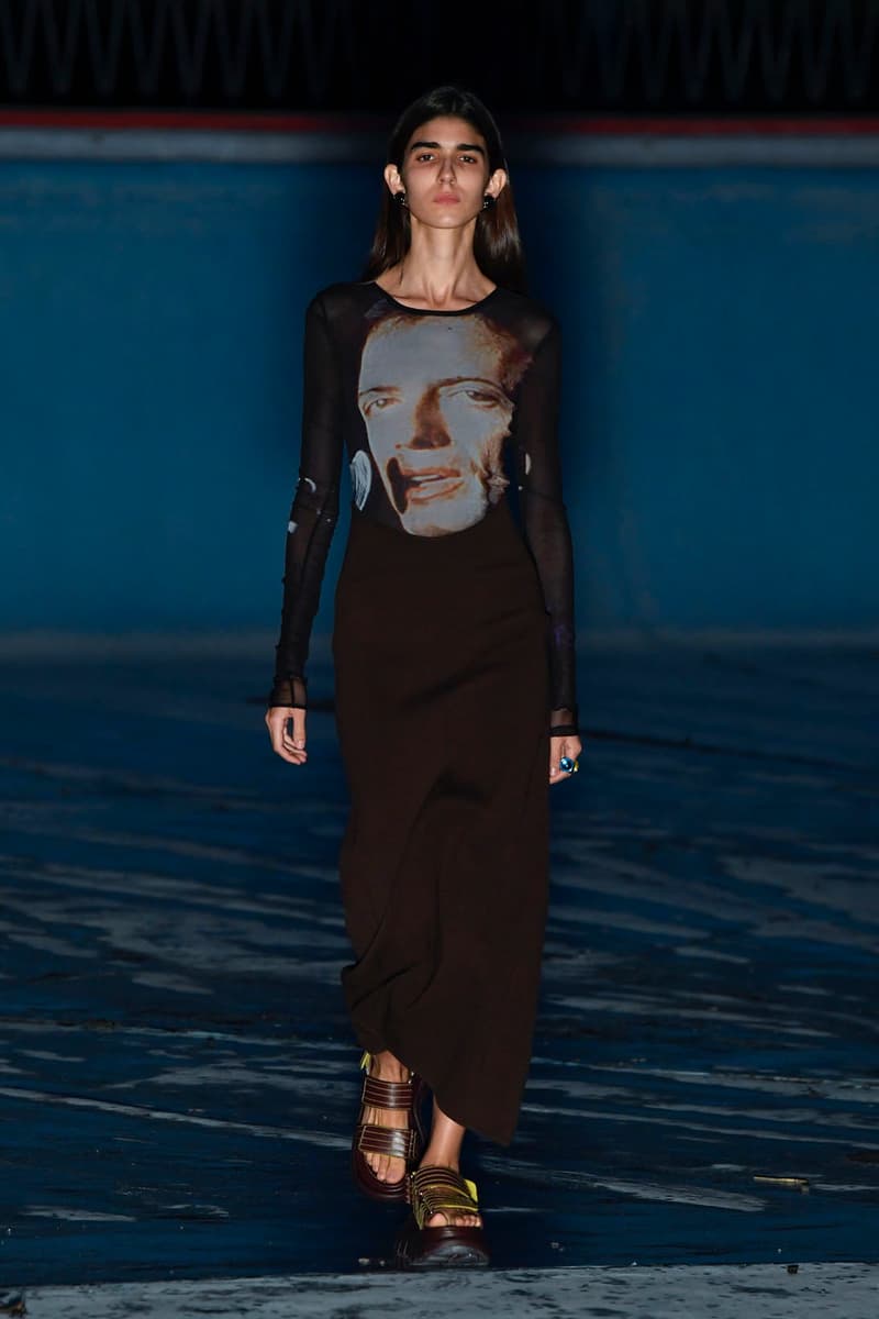 sunnei spring summer 2021 runway collection minimalist vanguard group nanushka investment simone rizzo loris messina milan fashion week mfw