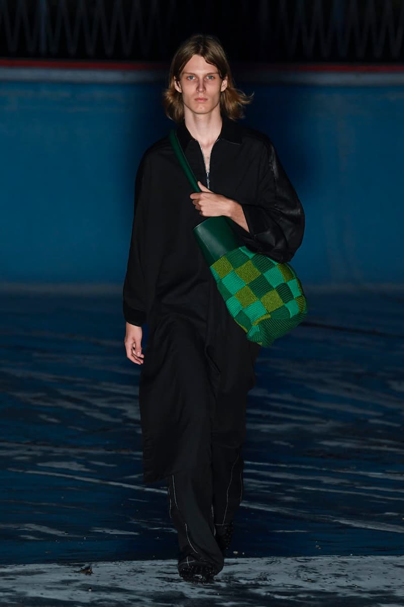 sunnei spring summer 2021 runway collection minimalist vanguard group nanushka investment simone rizzo loris messina milan fashion week mfw