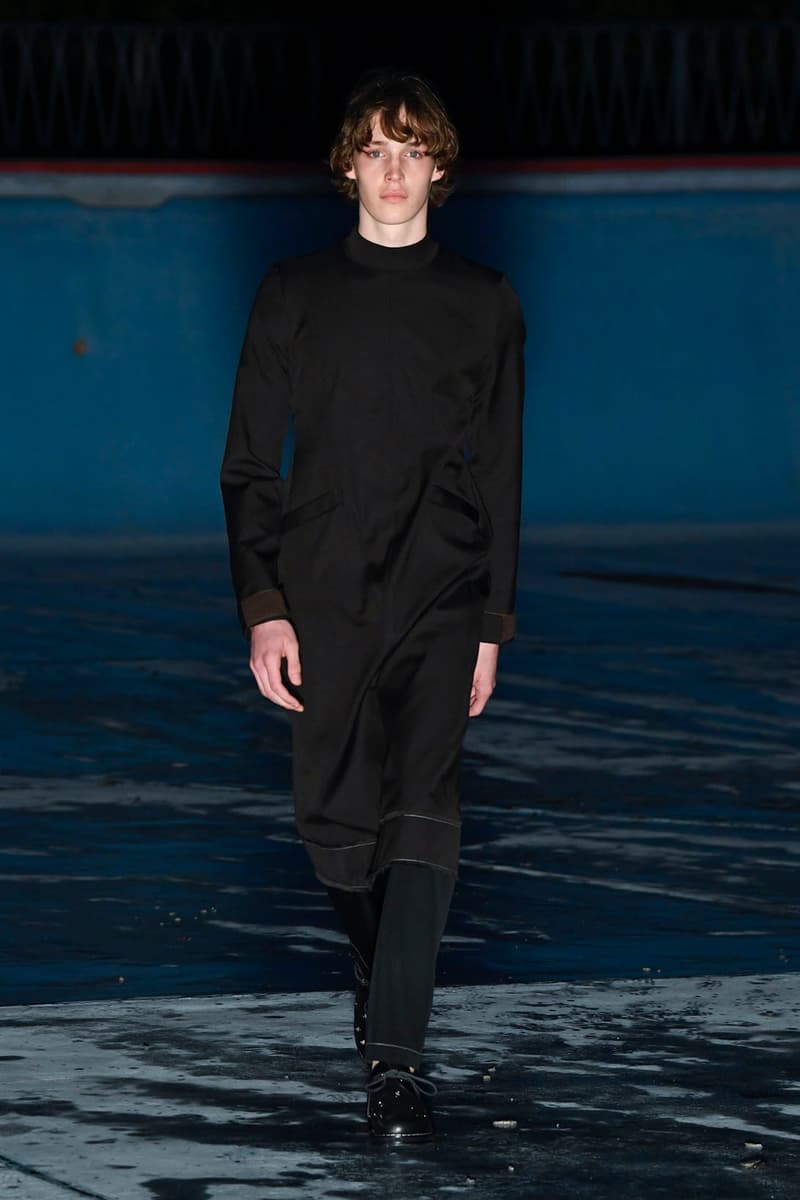 sunnei spring summer 2021 runway collection minimalist vanguard group nanushka investment simone rizzo loris messina milan fashion week mfw