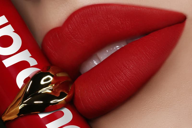 supreme pat mcgrath labs lipstick mattetrance swatch color release date info 