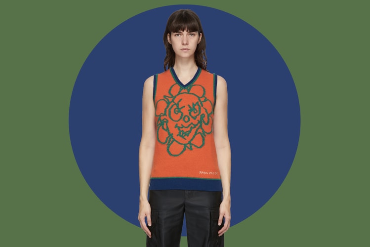 It's the Year of the Sweater Vest