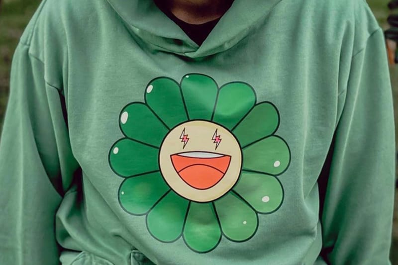 J Balvin x Takashi Murakami Unveil Final 'Colores' Merch Collection