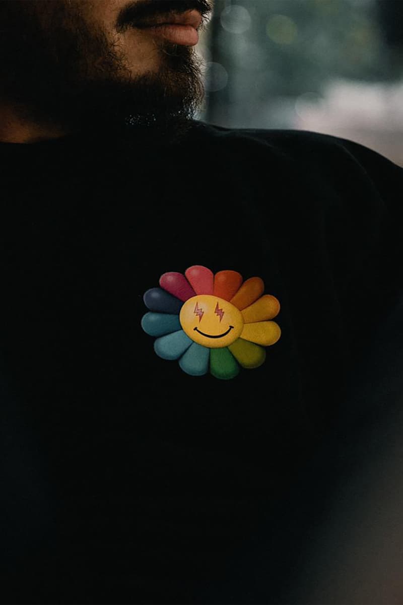 J Balvin X Takashi Murakami Collab Drop 4 Launch Parfaire