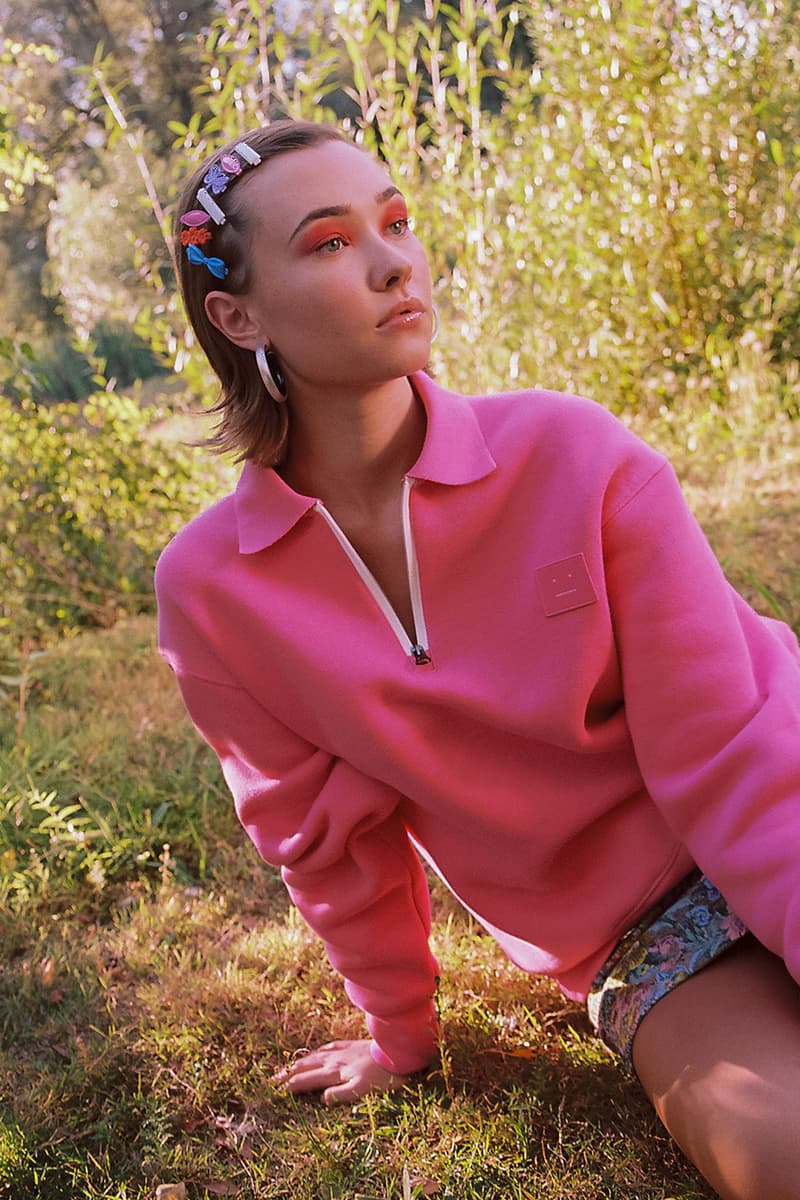 1990s 2000s fashion editorial tasha retro nostalgic ganni miu miu acne studios alexander wang beach outfits