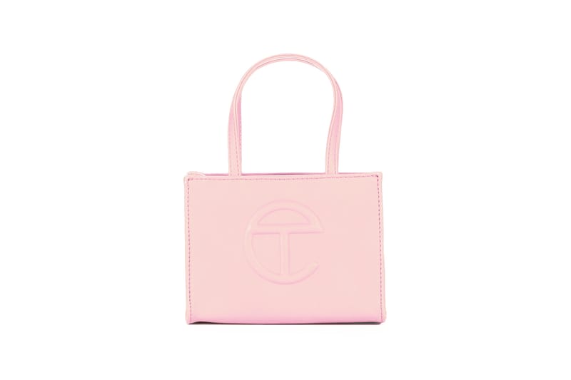 pink telfar