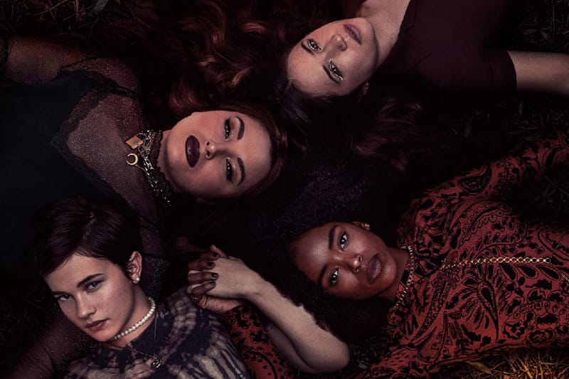 '90s Classic 'The Craft' Is Set to Receive a Sequel