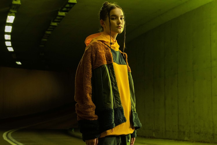 The North Face Urban Exploration Introduces Street-Ready Outerwear Pieces in Latest FW20 Capsule