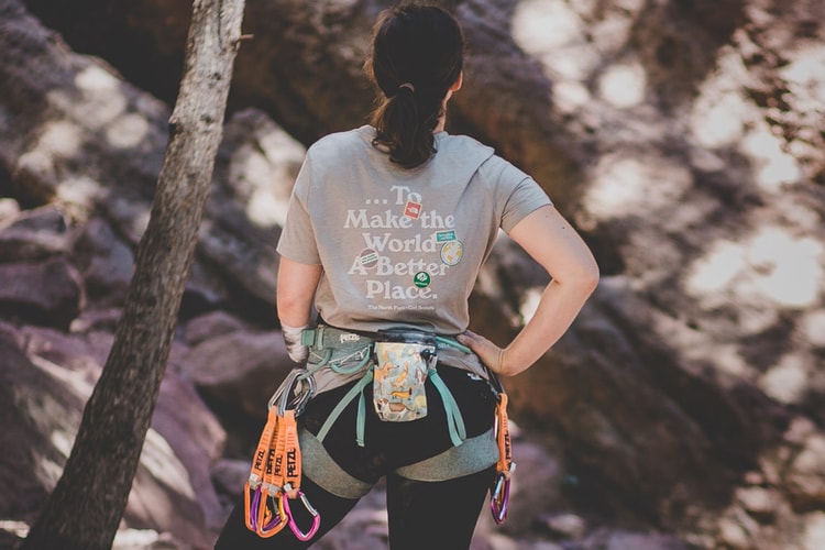 The North Face Teams Up With Girl Scouts to Support Those Affected by COVID-19