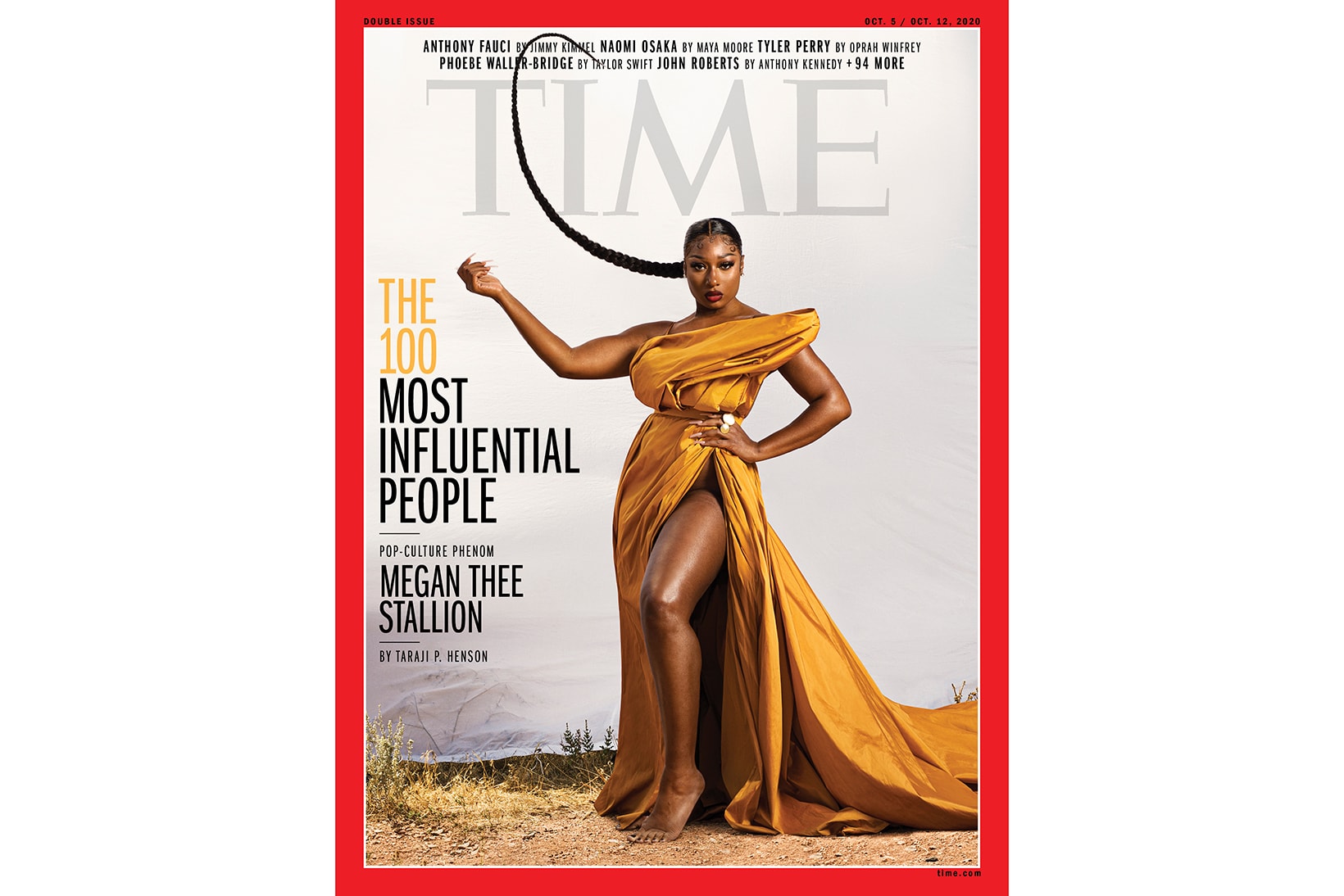 time magazine time100 most influential people in the world megan thee stallion the weeknd