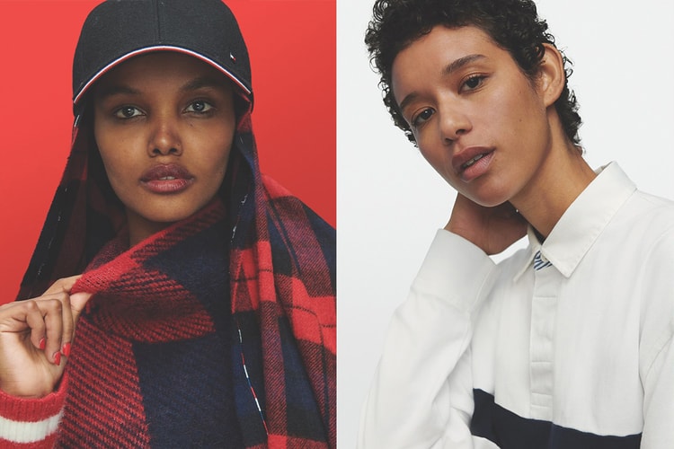 Tommy Hilfiger's Fall 2020 Global Campaign Stars Halima Aden, Dilone and More