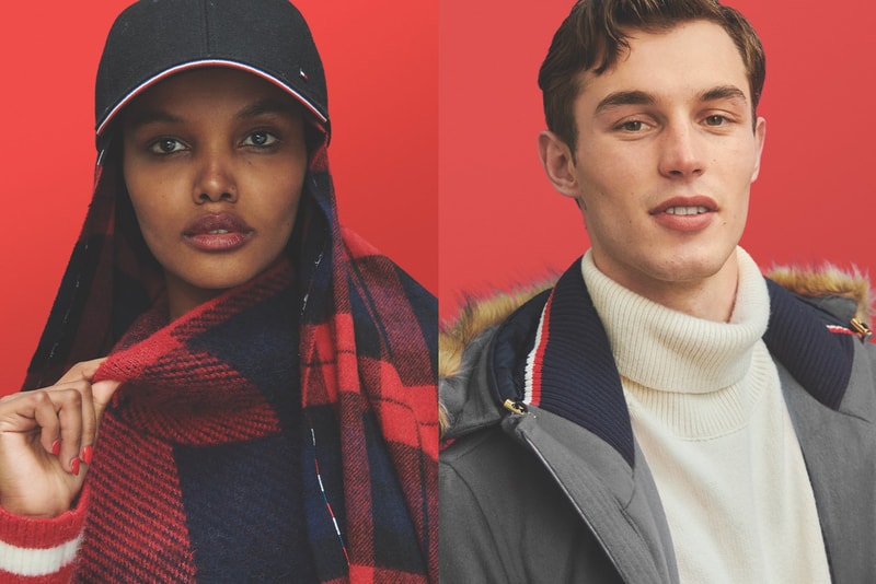 Hilfiger Debuts 'Make Your Move' Global Spring Campaign