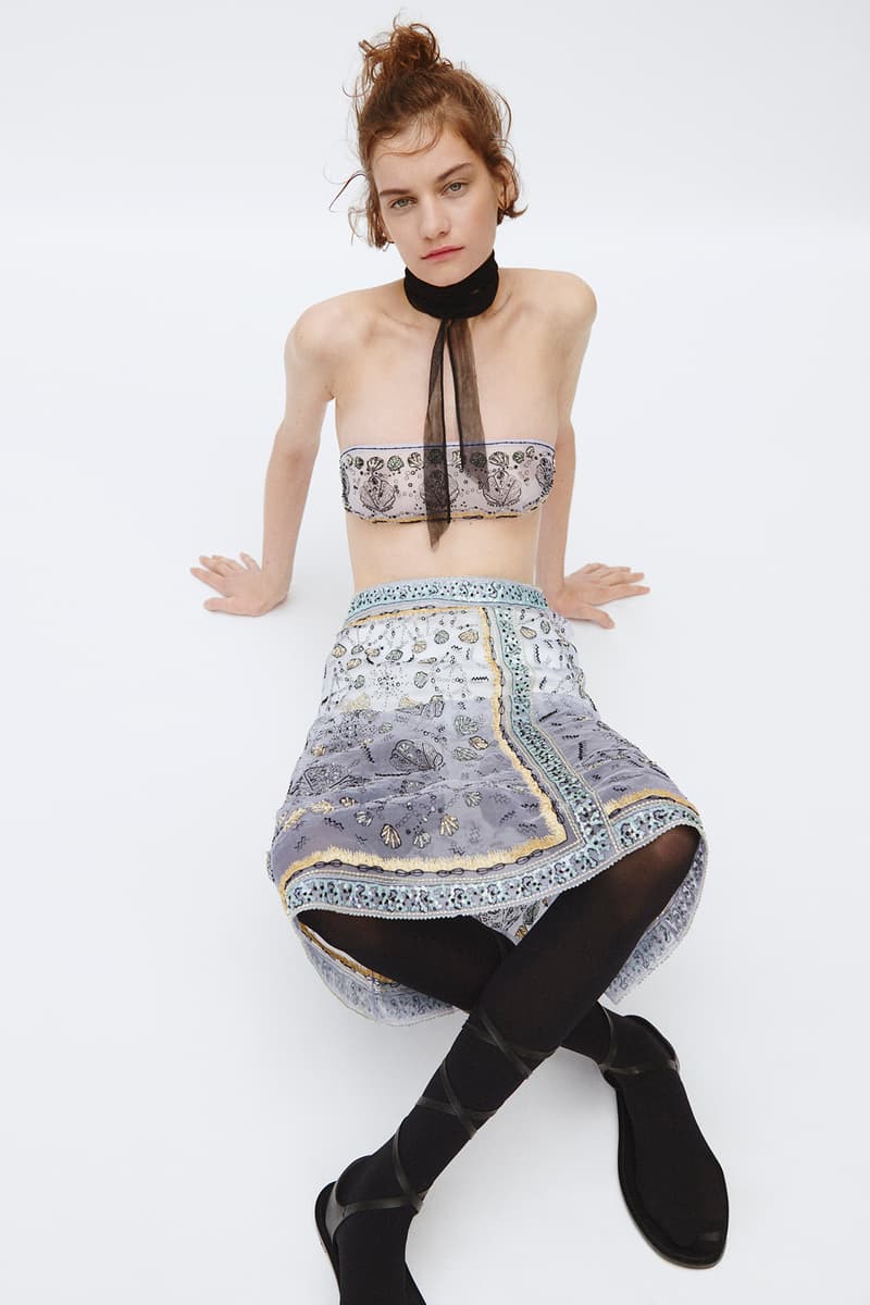 Tomo Koizumi x Emilio Pucci Spring/Summer 2021 Collection Capsule Collaboration