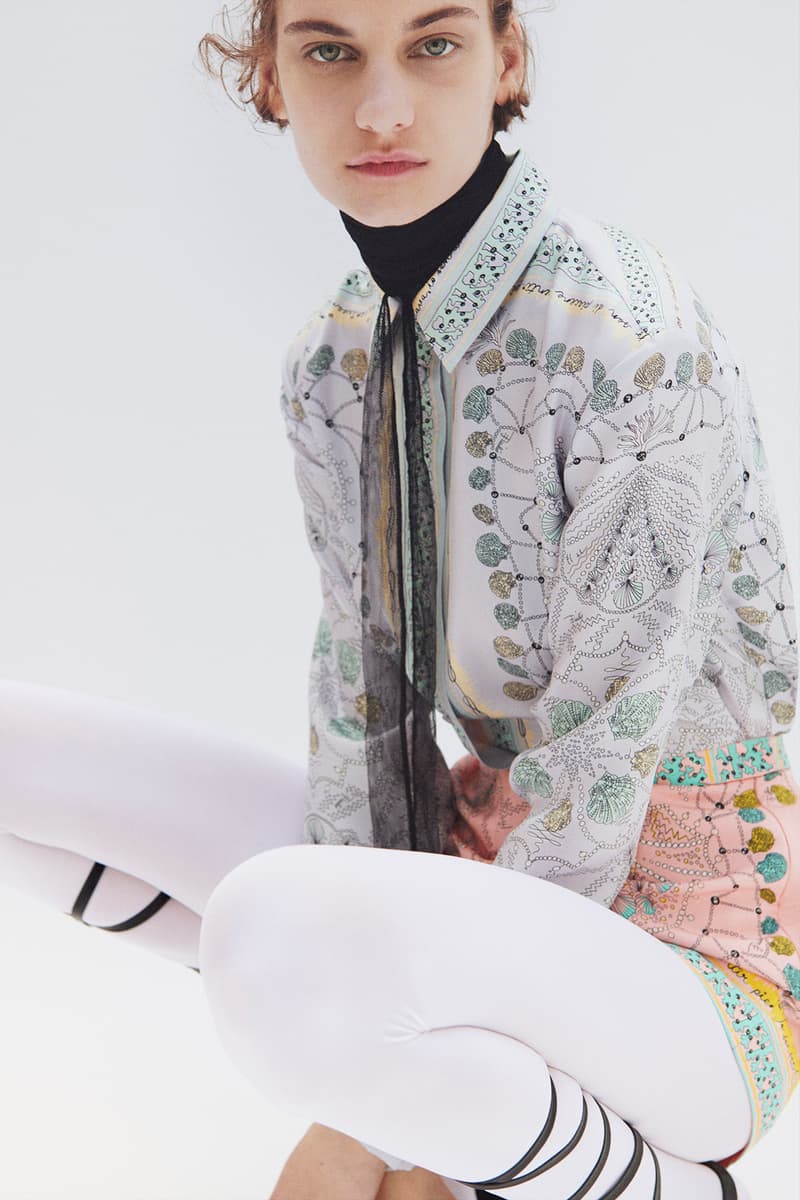 Tomo Koizumi x Emilio Pucci Spring/Summer 2021 Collection Capsule Collaboration