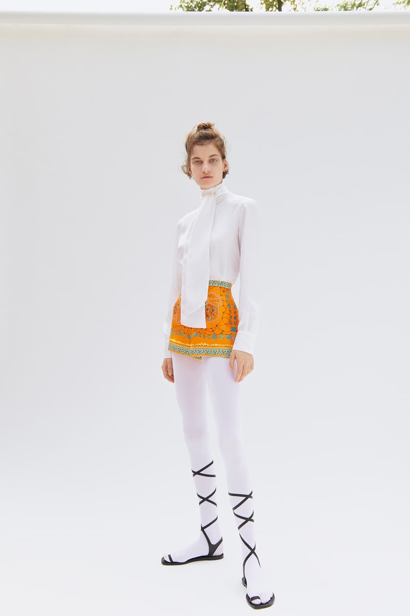 Tomo Koizumi x Emilio Pucci Spring/Summer 2021 Collection Capsule Collaboration