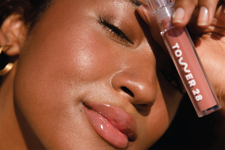 Clean Beauty Brand Tower 28 Releases a New ShineOn Milky Lip Jelly