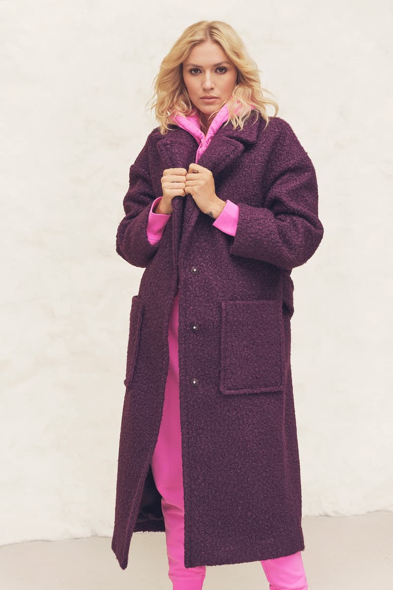 UGG Fall/Winter 2020 Collection Coat Hoodie Sweatpants