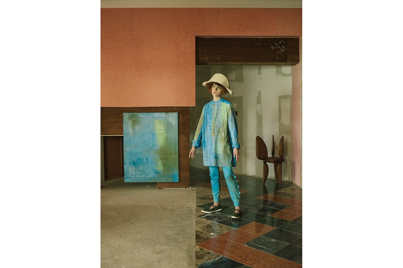 undercover spring summer 2021 womenswear the sixth sense lookbook sanrio collaboration jun takahashi