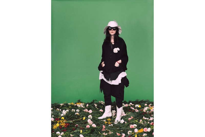 undercover spring summer 2021 womenswear the sixth sense lookbook sanrio collaboration jun takahashi