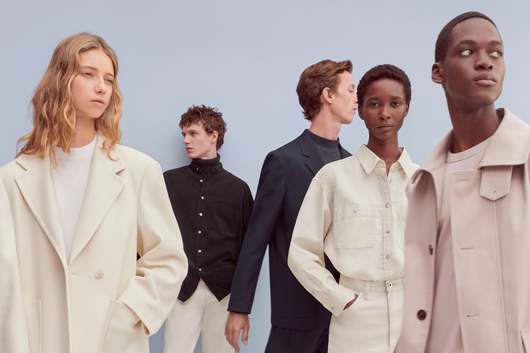 UNIQLO U's FW20 Collection Is Every Minimalist's Dream