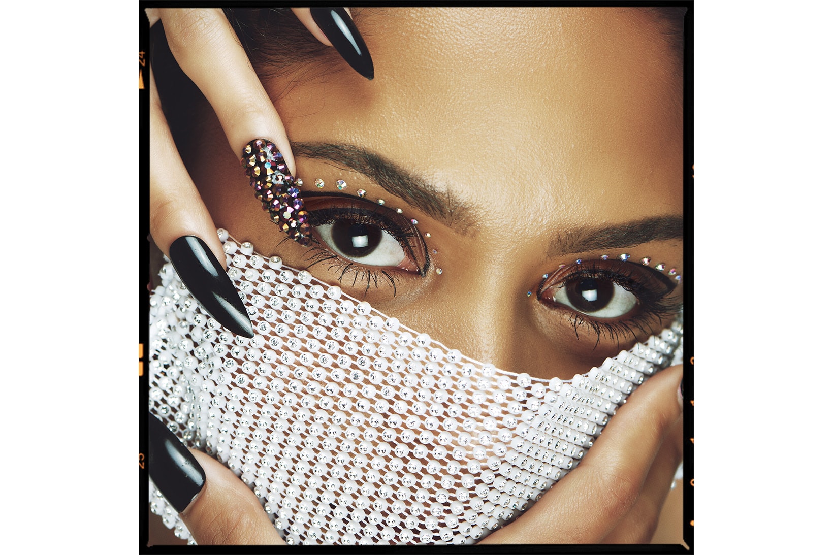uoma beauty Drama Bomb mascara Extreme Volume Nourishing eye makeup face masks campaign release info