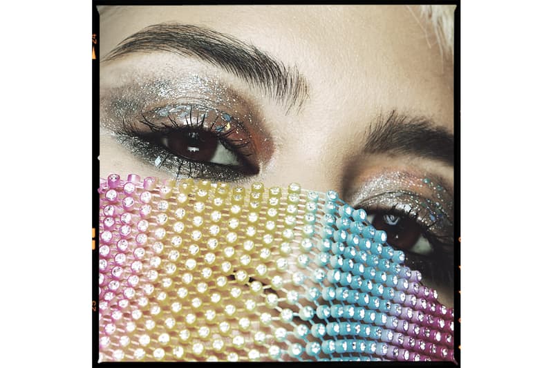 uoma beauty Drama Bomb mascara Extreme Volume Nourishing eye makeup face masks campaign release info