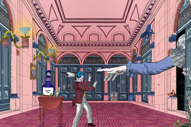 Take a Virtual Trip to Wonderland With V&A Museum's 'Alice: Curiouser and Curiouser' Exhibition