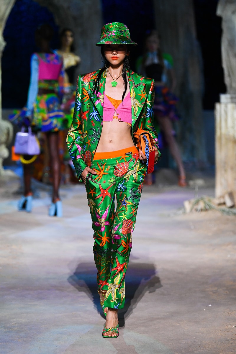 Sustainable Trends  Dolce and Gabbana Spring Summer 2021 Ready-to