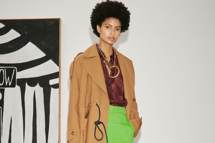 Victoria Beckham Explores Freedom in SS21 Collection