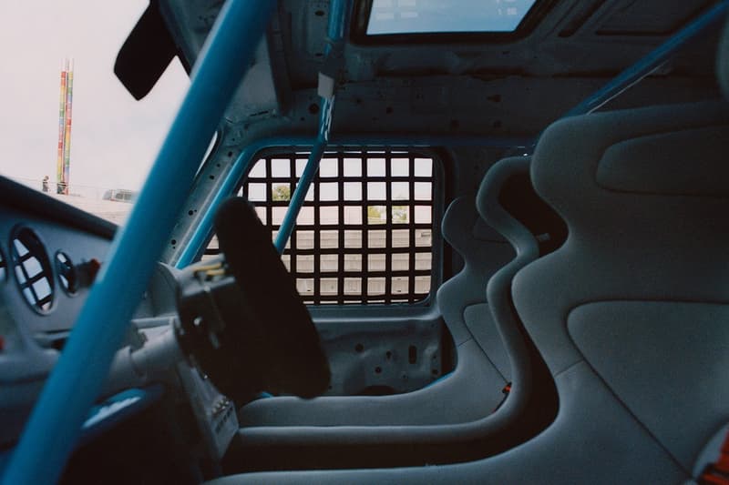 Virgil Abloh Mercedes-Benz Project Geländewagen Car Collaboration