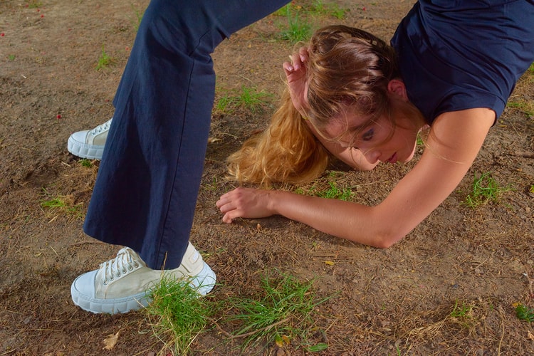 Parisian Label Virón Is Rethinking Footwear With Plant-Based, Vegan Designs