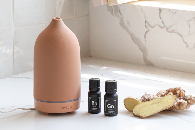 vitruvi Introduces New Home Scents for Essential Oil Diffusers